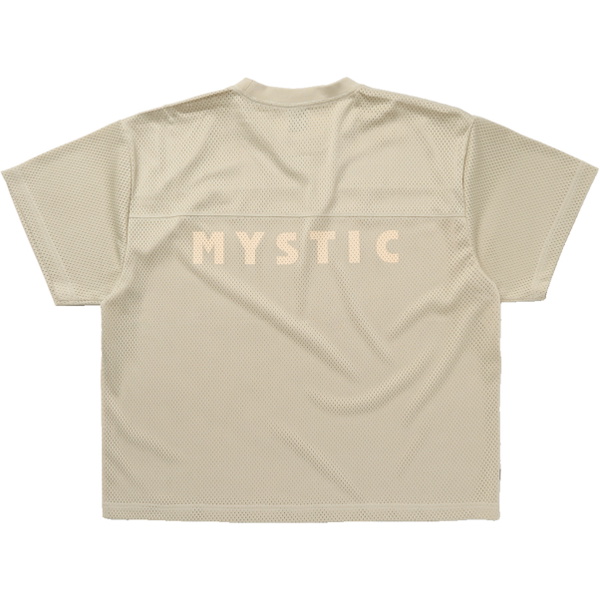Mystic -stafet-T-shirt Til Mænd 2026 35105.26036 - Sand